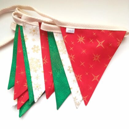 Christmas Bunting Banners